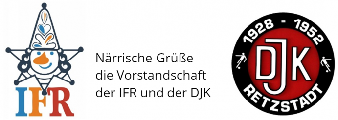 Grüße von der IFR und DJK