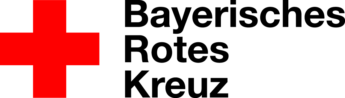 Bayerisches Rotes Kreuz Logo