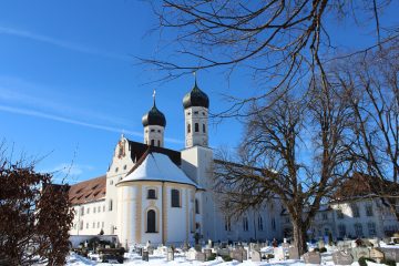 Kloster Benediktbeuern