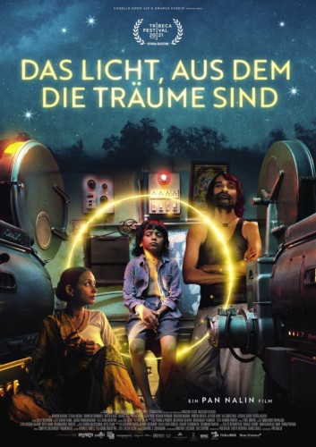 Plakat_Das Licht, aus dem die Träume sind