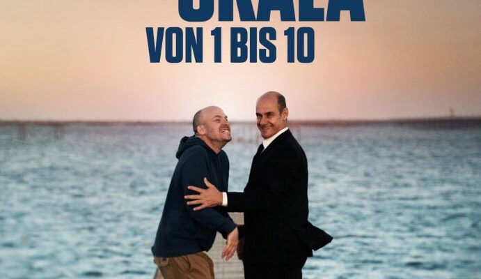 Plakat_Glück auf einer Skala von 1-10