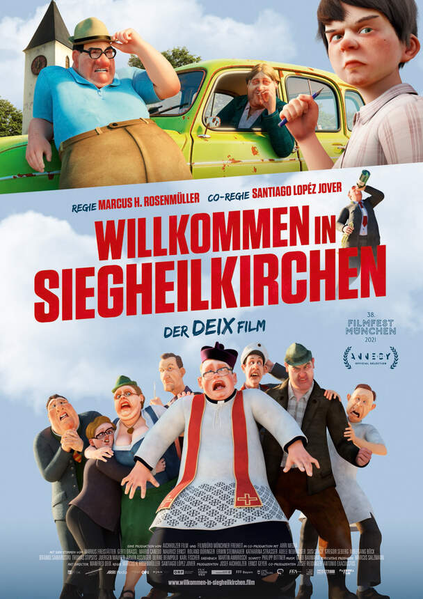 Plakat_Willkommen in Siegheilkirchen