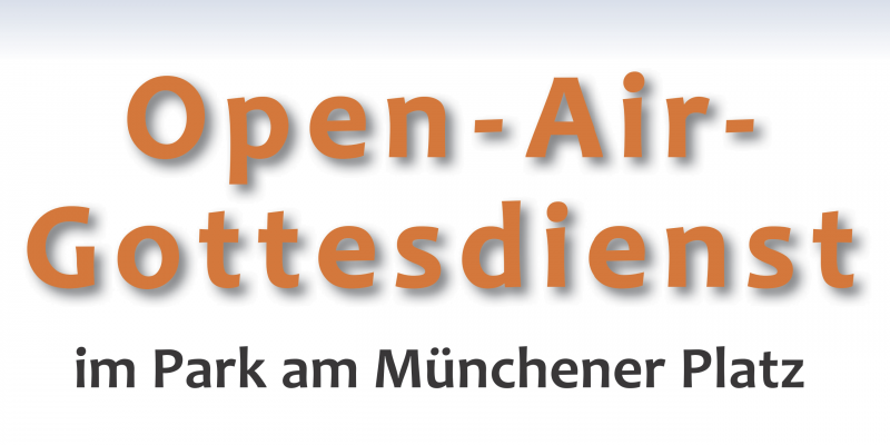 Open-Air-Gottesdienst