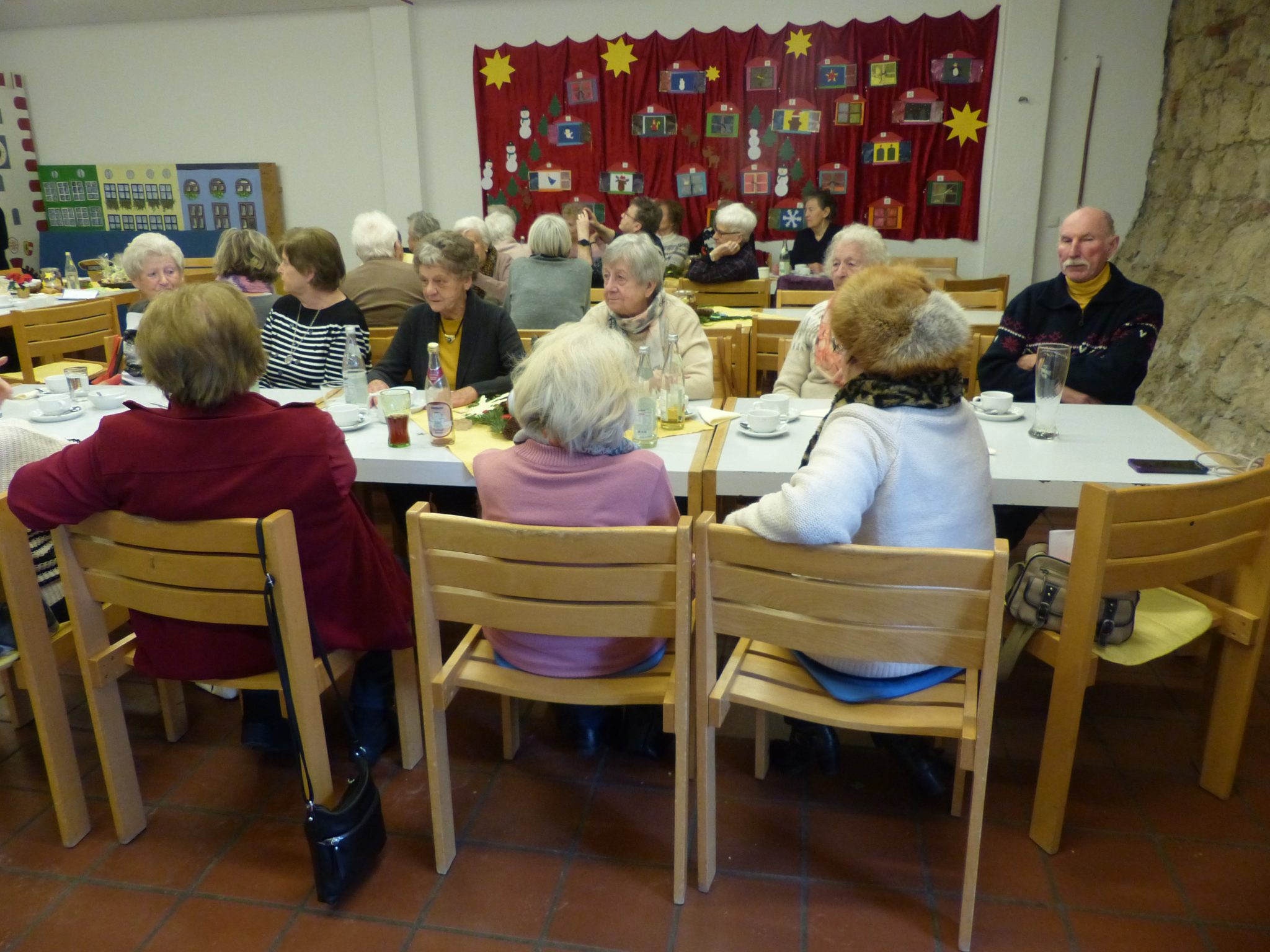 Weihnachtsfeier im AWO-Seniorenclub – Bayern News