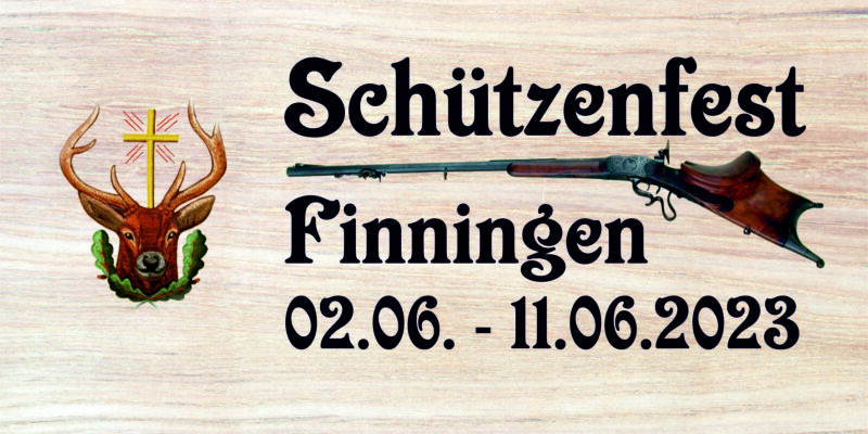 Schützenfest Finningen