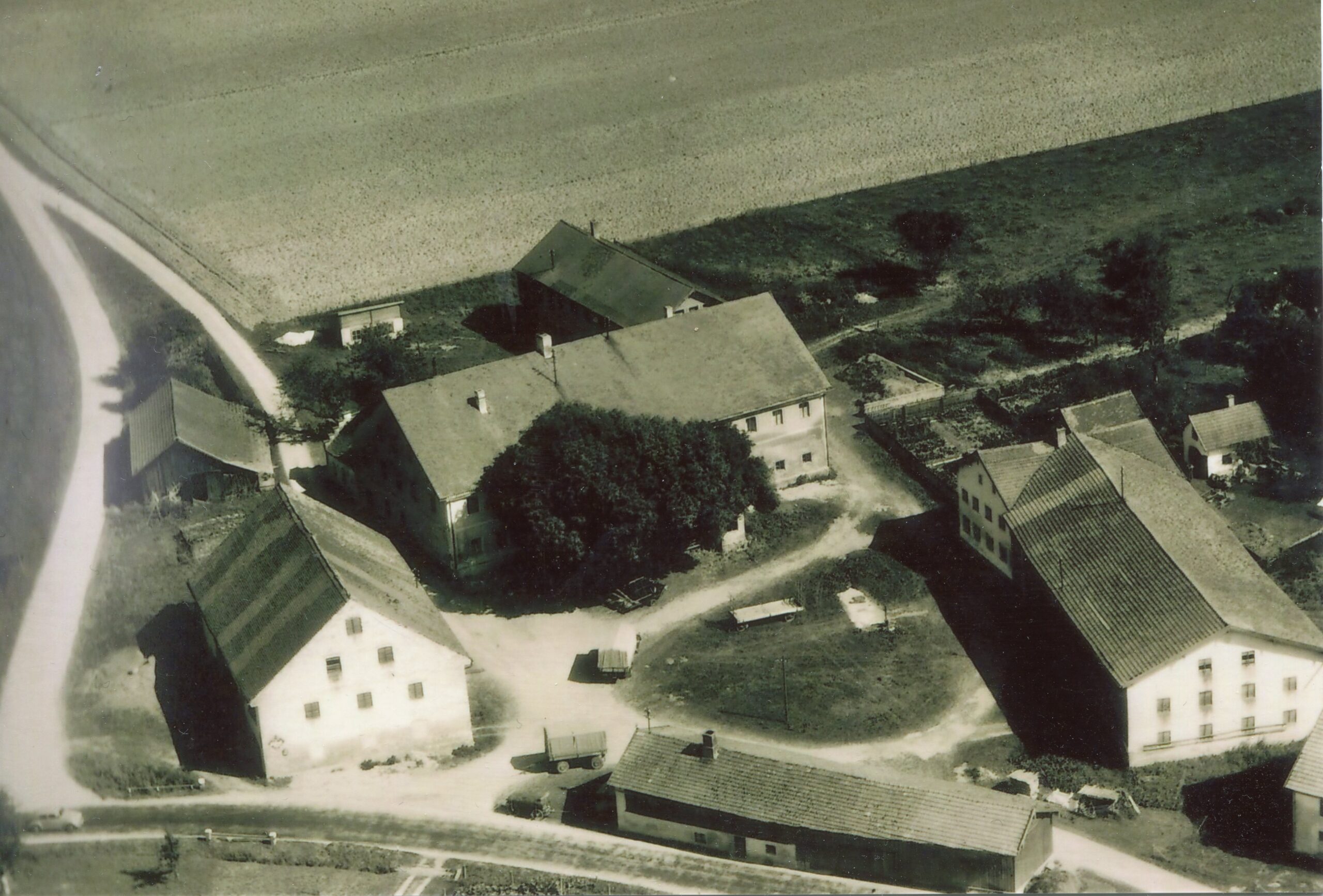 Erzählcafé Das Leben in Stetten früher und heute Bayern News