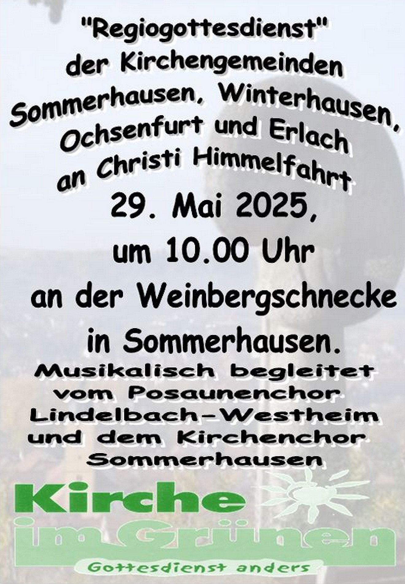 2025-05-29_Regiogottesdienst an der Schnecke