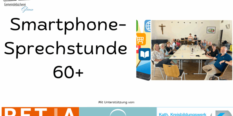 SmartphoneSprechstunde60+