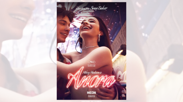 FilmPlakat: Anora