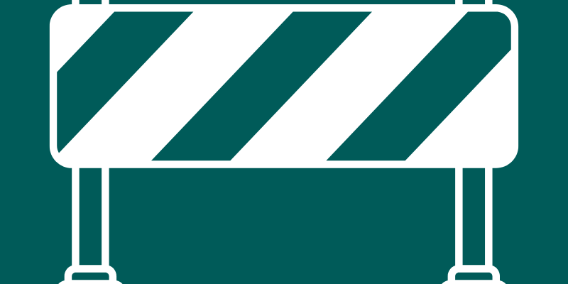 Vollsperrung der Frixinger Straße (Erharting) und der Äußeren Neumarkter Straße (Mühldorf a. Inn)