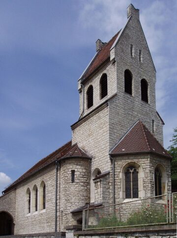 St.-Sola-Kirche in Solnhofen
