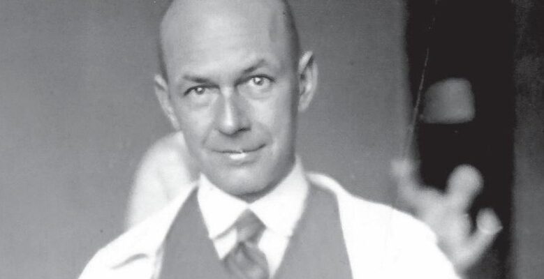 Alexander Pfohl, 1920er Jahre