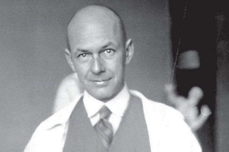 Alexander Pfohl, 1920er Jahre