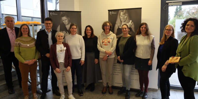 Ausstellung "Stille Momente" im Gesundheitsamt Mühldorf