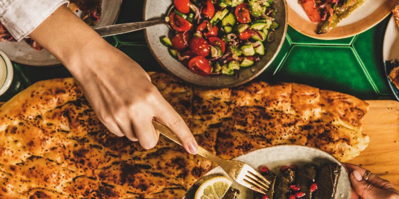 Aus fremden Töpfen: Kochabend Türkei