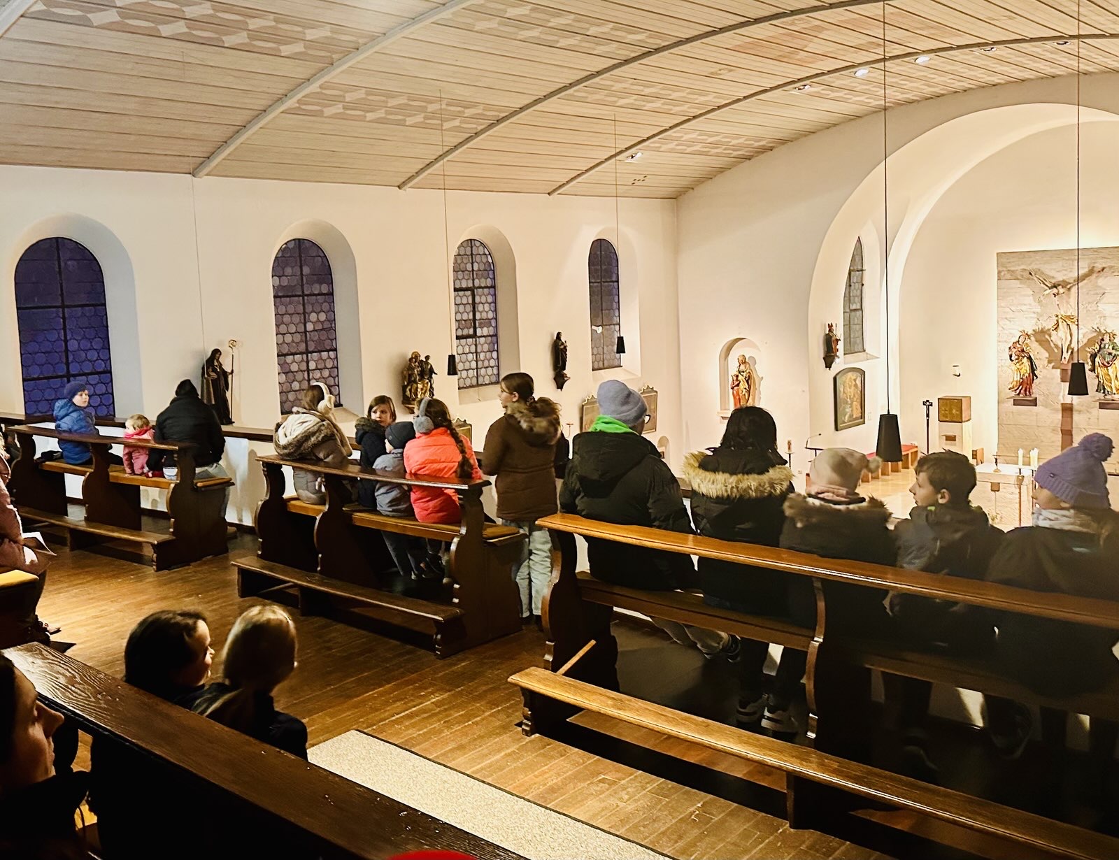 Kinder-Orgelkonzert Pfarrkirche Mörnsheim 3