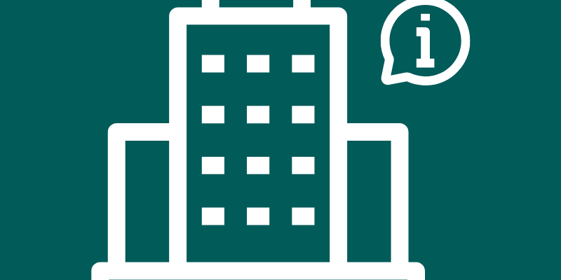 Deckblatt Landratsamt informiert