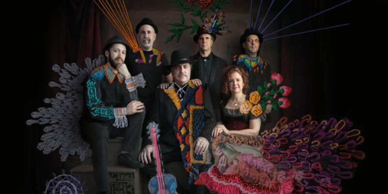 The Klezmatics. Foto Adrian Buckmaster